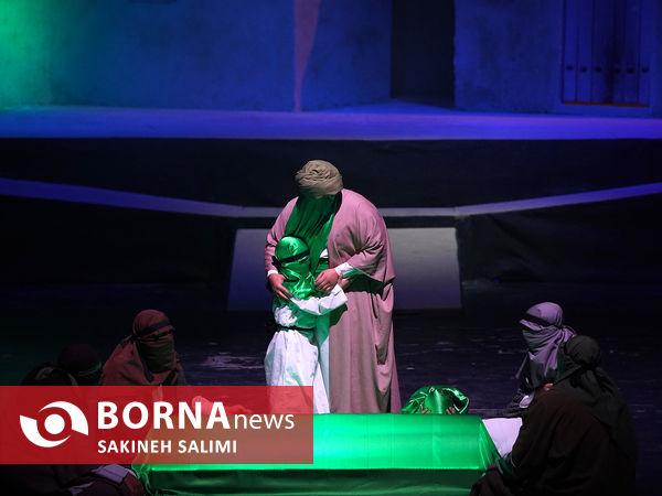 نمایش چرتکه 