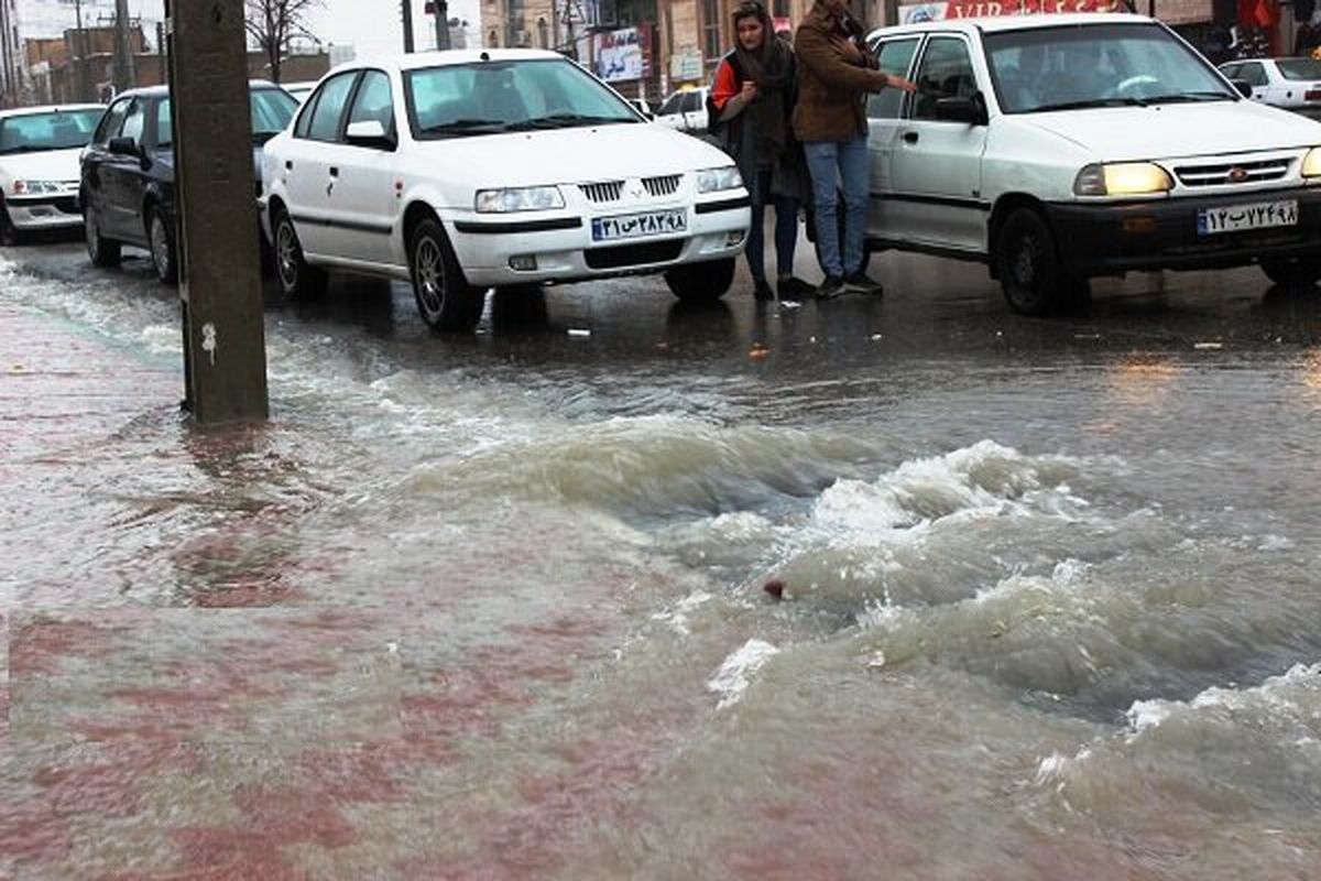 هشدار فرماندار تهران درباره احتمال بارش شدید باران، سیل و آبگرفتگی در مناطقی از پایتخت
