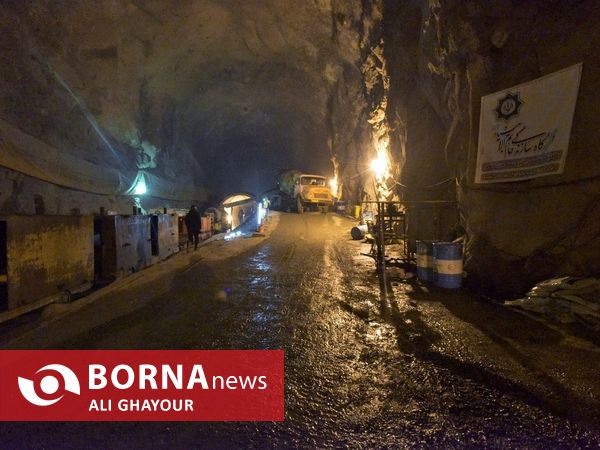 پروژه سد و تونل انتقال آب کانی سیب جهت احیا دریاچه ارومیه