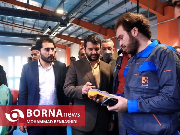 سفر معاون رییس جمهور و دبیر شورایعالی مناطق آزاد به اروند