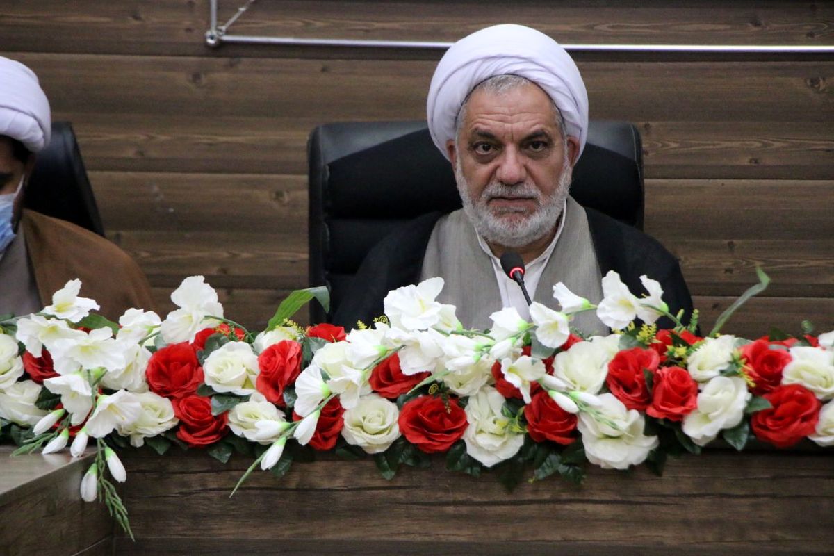 رئیس کل دادگستری کرمان: حمله به حرم، نشانه استیصال دشمن است 