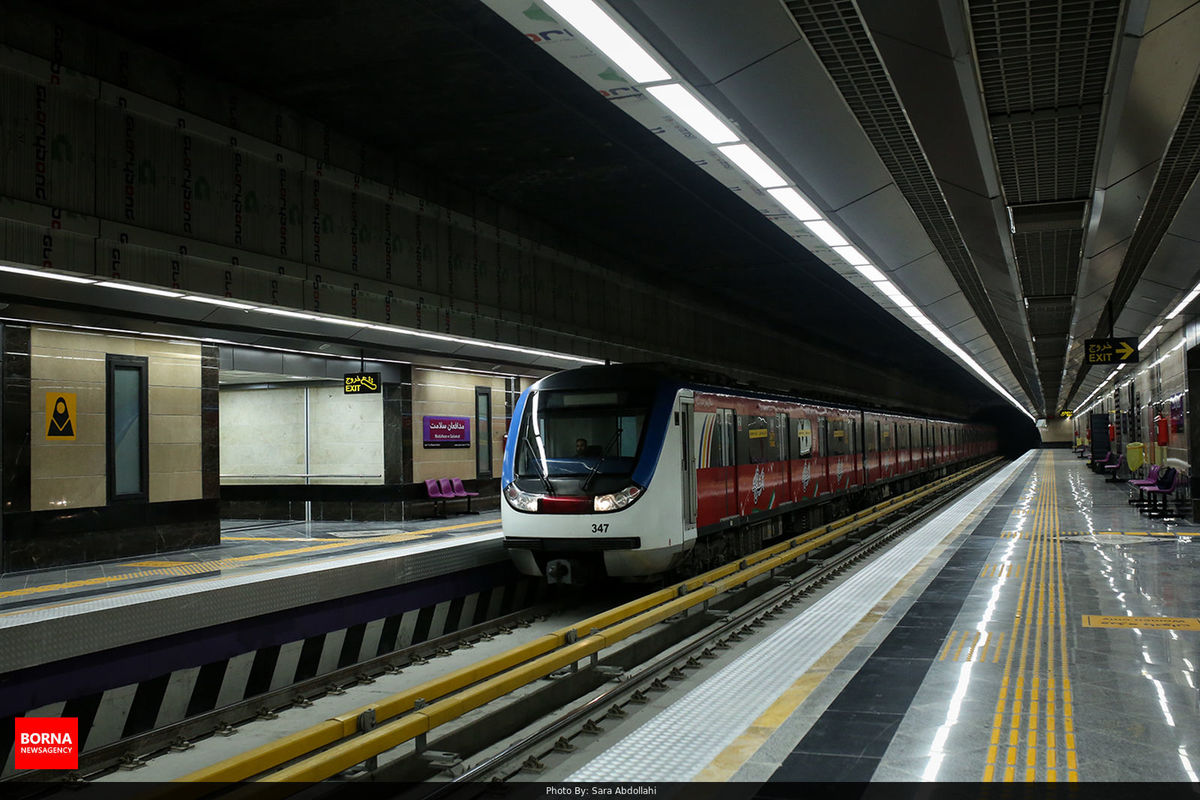 دو دسترسی جدید به ایستگاه های خط 6 مترو افتتاح می شود