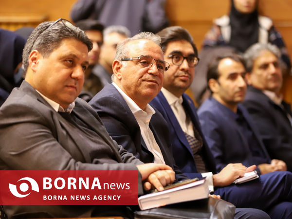 آیین افتتاحیه اولین کمپ تیم آفرینی استارتاپی