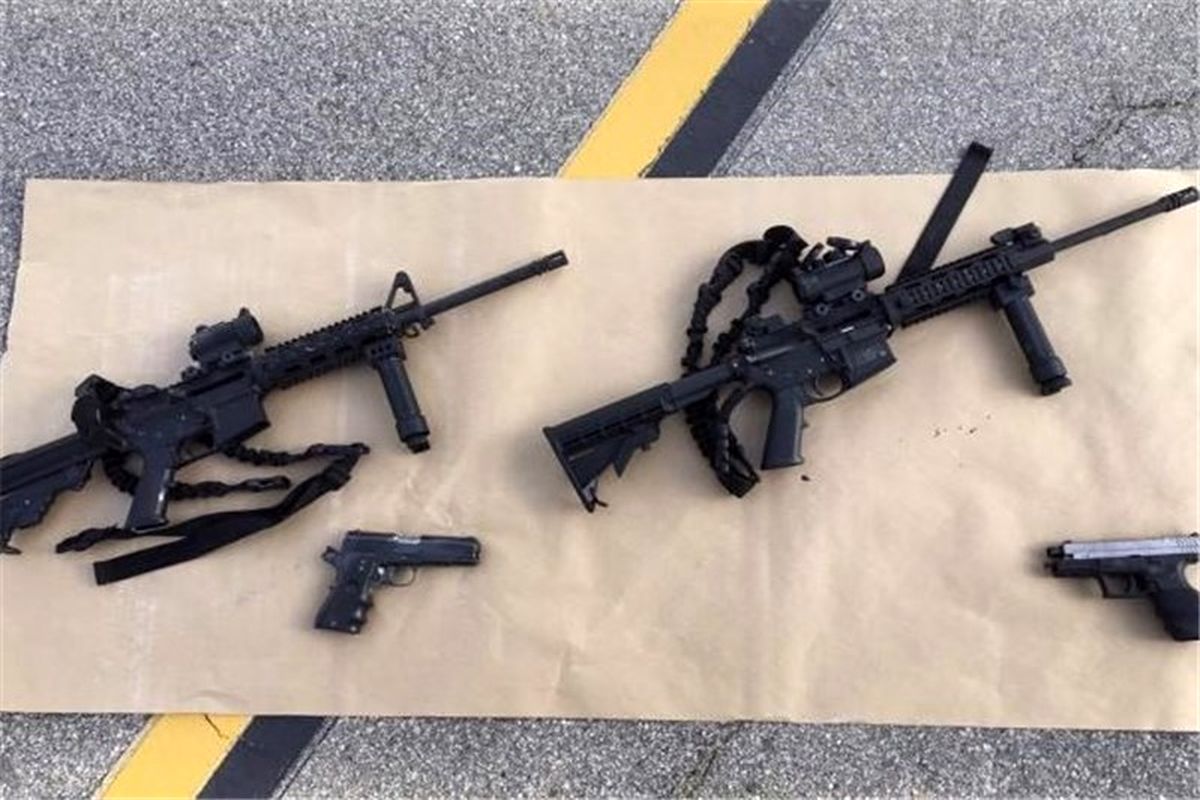کشف هفت قبضه اسلحه از شبکه قاچاق سلاح در سردشت
