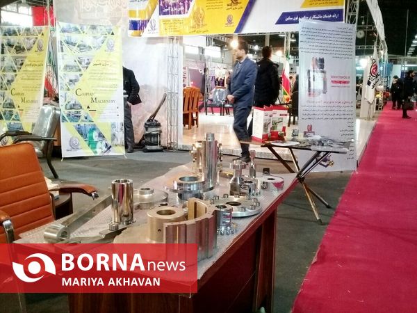  افتتاح نخستین نمایشگاه خدمات کسب و کار دانش بنیان گیلان