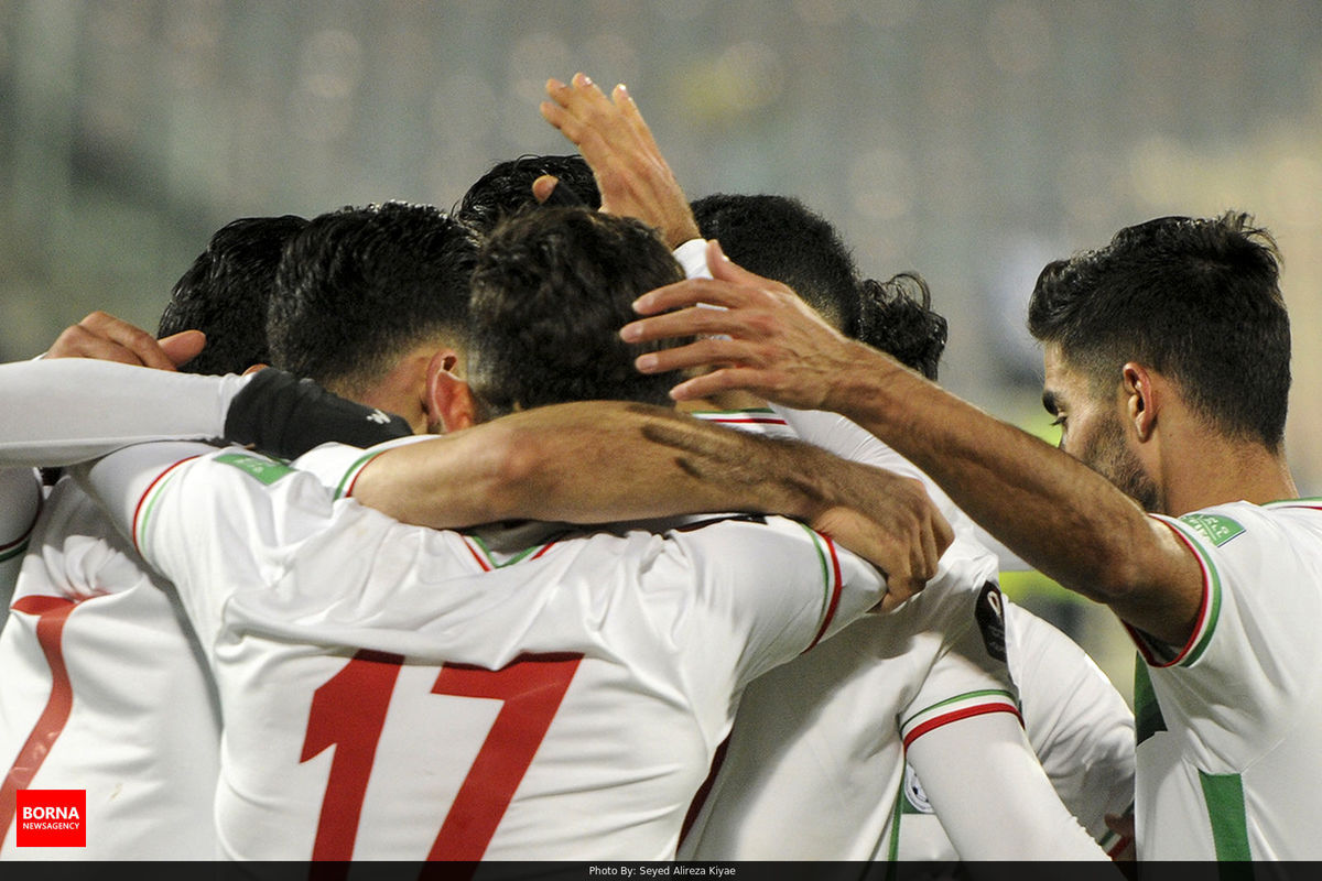 ایران ۱-۱ سنگال؛ تعویضی‌های کی‌روش گل کاشتند!