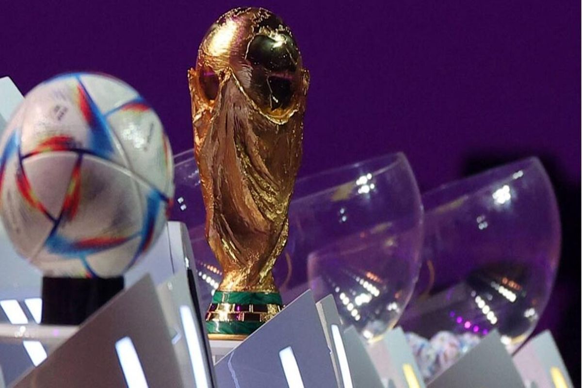  ایران نامزد میزبانی جام جهانی فوتبال شد!+ سند 