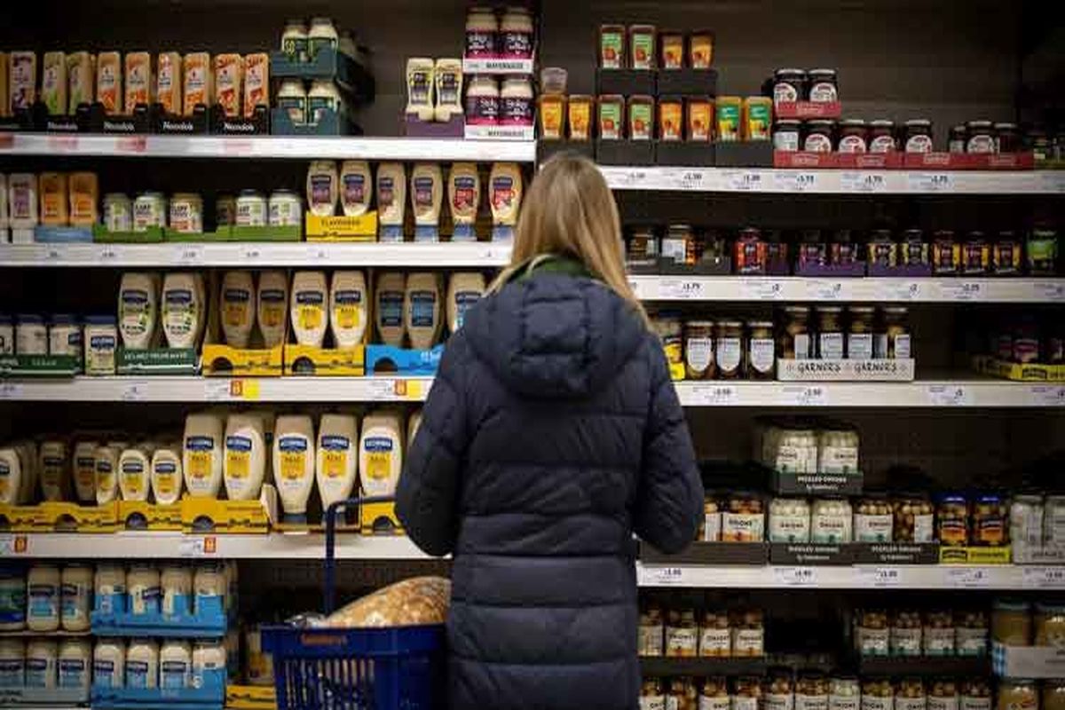 رشد ۲۰ درصدی قیمت مواد غذایی در اروپا