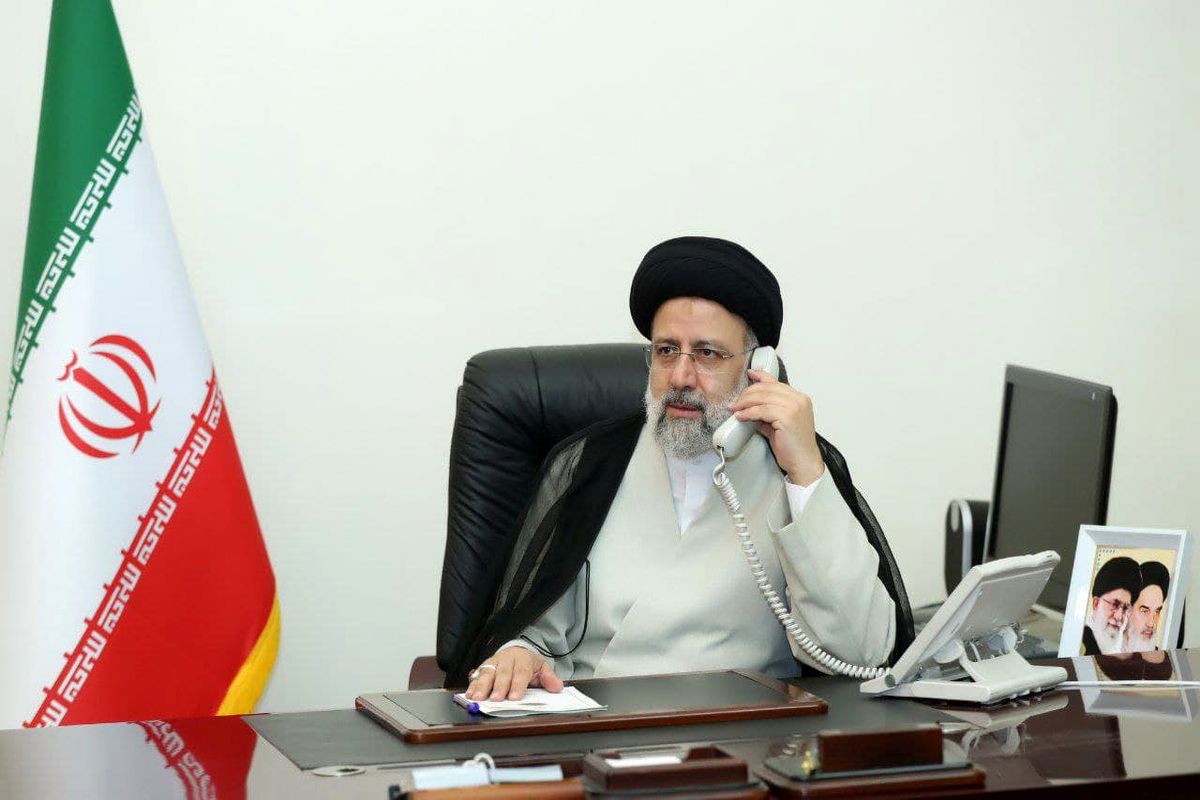 رئیسی: جریان‌های سیاسی اصلی عراق، با گفتگو توافق کنند/ الکاظمی: شخصا مسائل مربوط به حضور زائرین ایرانی در مراسم اربعین را دنبال خواهم کرد