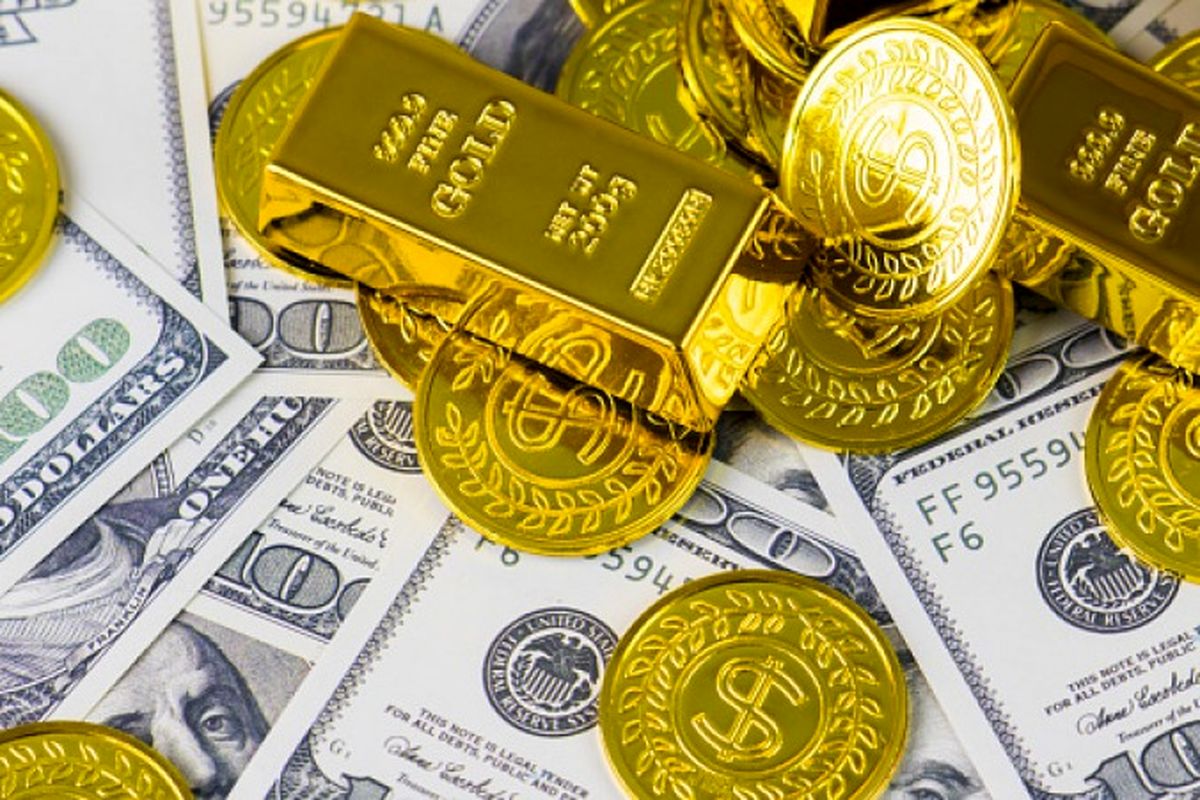 پیش بینی کارشناسان از قیمت طلا / سرنوشت طلا به بازار دلار گره‌خورده است
