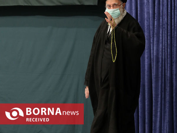 اولین شب مراسم عزاداری حضرت فاطمه‌زهرا سلام‌الله‌علیها