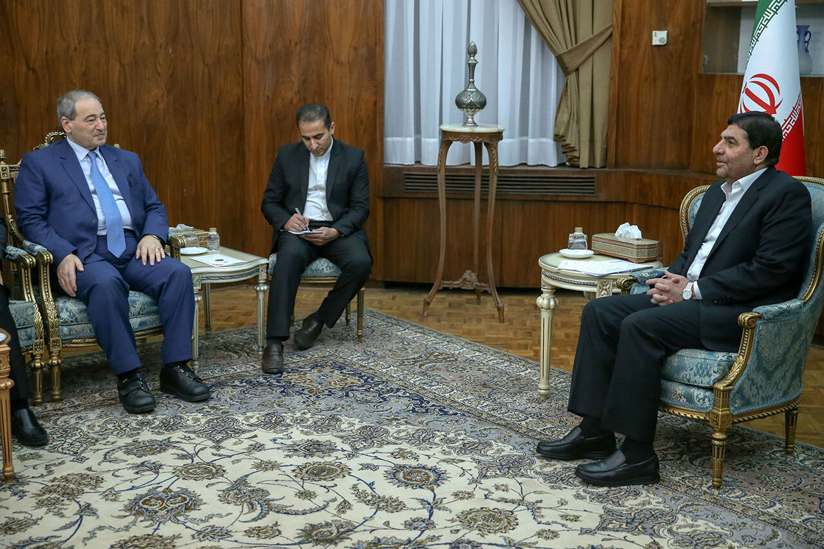 مخبر: روابط اقتصادی تهران و دمشق متناسب با روابط سیاسی ارتقا پیدا نکرده است