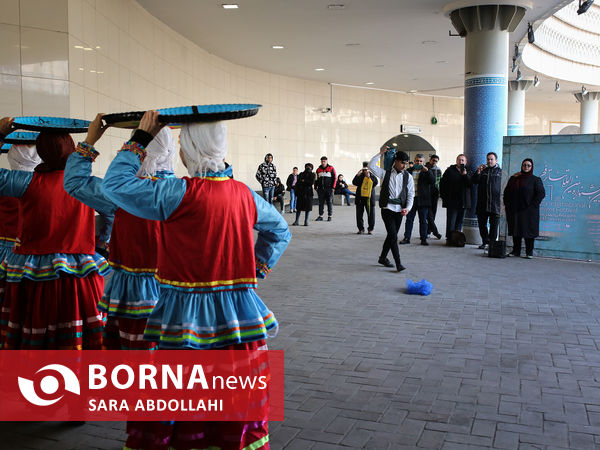 آخرین روز جشنواره تئاتر فجر