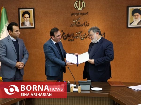 چهارمین جلسه شورای ورزش استان آذربایجان‌غربی با حضور رئیس فدراسیون کبدی