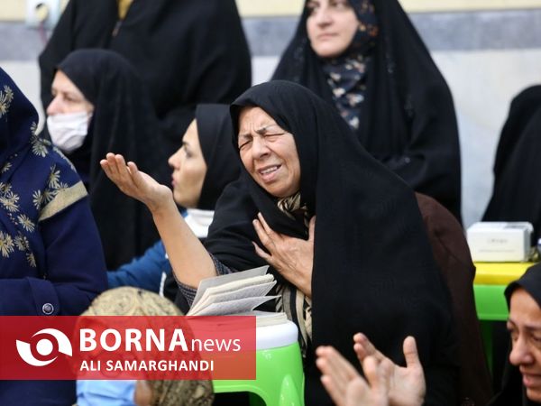  یادواره ٤٣٧ شهید بندرانزلی با حضور رئیس مجلس شورای اسلامی