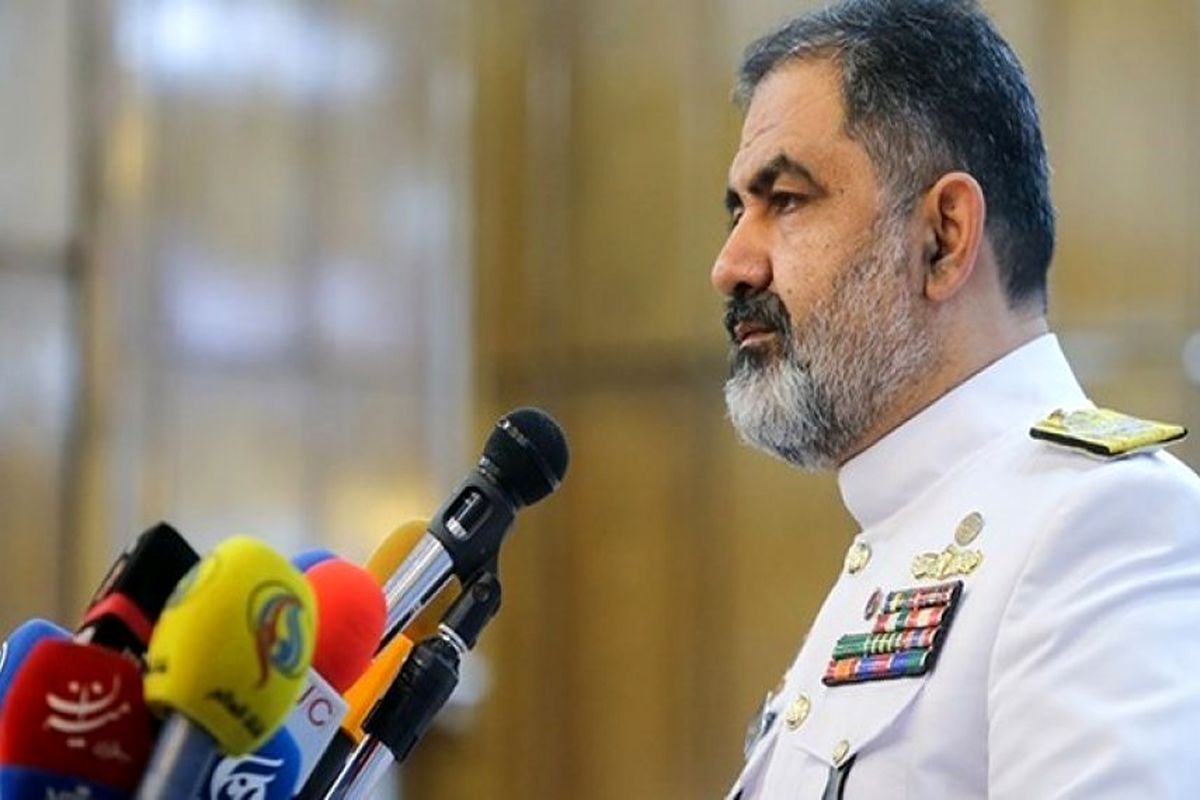 فرمانده نیروی دریایی ارتش: هیچ کشوری جرات نزدیک شدن به آب‌های سرزمین ایران را ندارد
