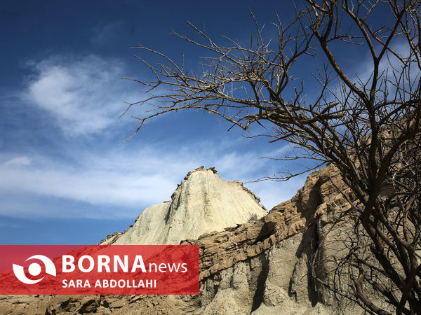 تنگه چاهکوه قشم 