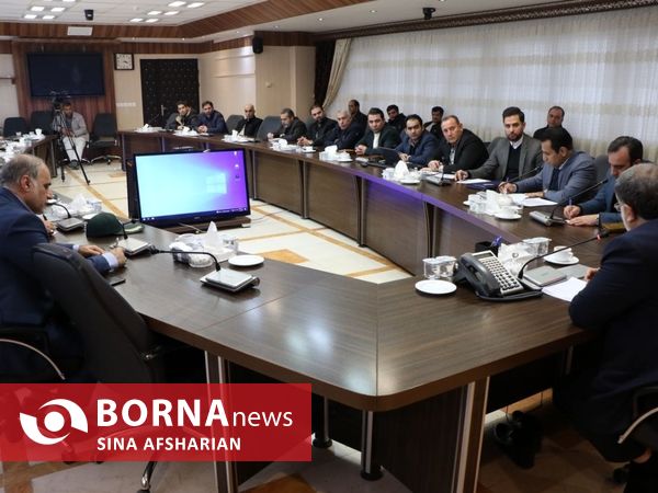 چهارمین جلسه شورای ورزش استان آذربایجان‌غربی با حضور رئیس فدراسیون کبدی