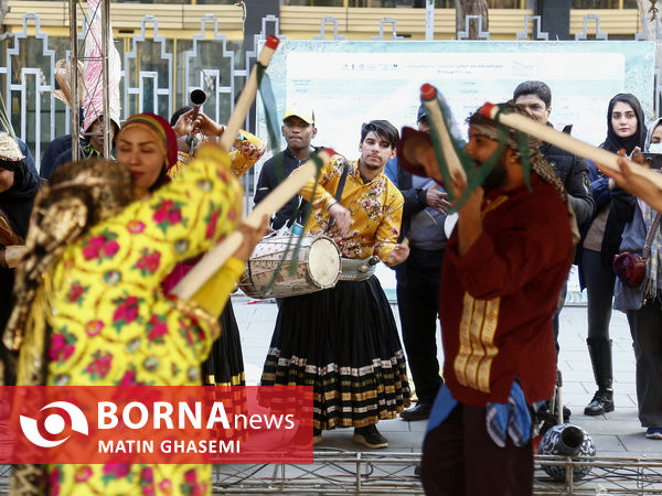 چهارمین روز جشنواره تئاتر فجر