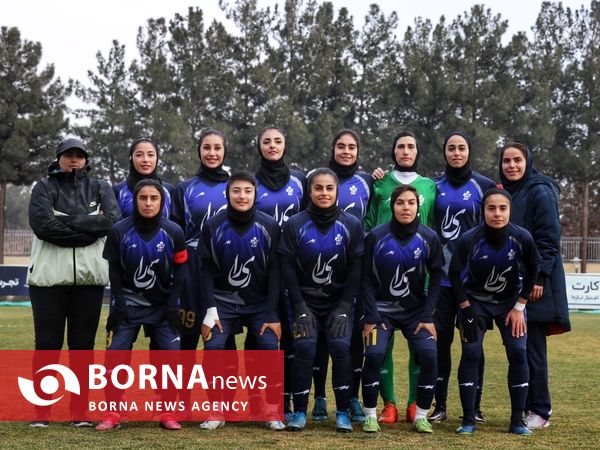 هفته چهاردهم لیگ برتر فوتبال زنان؛ سپاهان - پیکان البرز