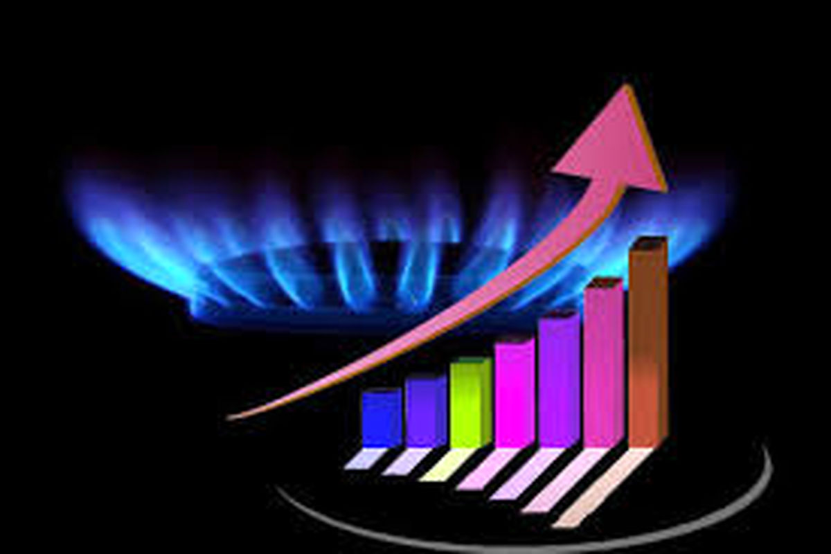 مصرف گاز مشترکان کردستانی هفت درصد افزایش یافت