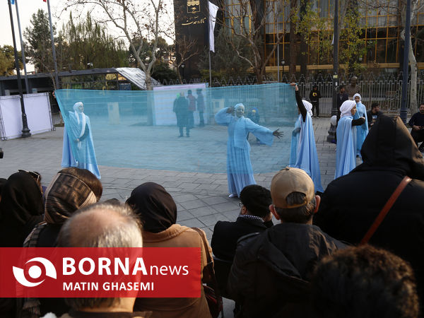 چهارمین روز جشنواره تئاتر فجر
