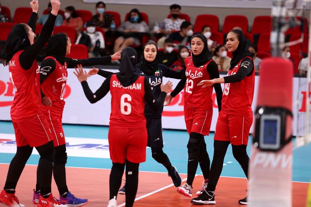 جام کنفدراسیون زنان آسیا؛ شکست شاگردان کمپدلی مقابل میزبان
