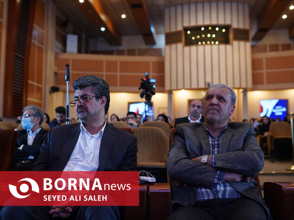 مراسم رونمایی از دستاوردهای پژوهشگاه رویان