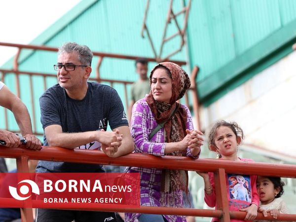 پنجمین دوره رقابت های دومیدانی قهرمانی پیشکسوتان کشور 