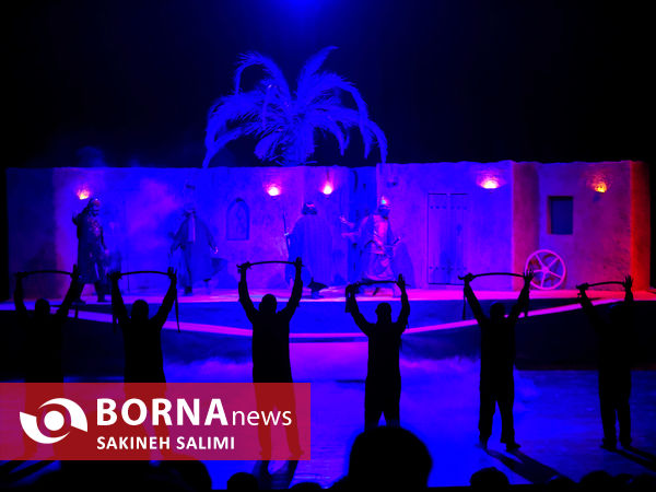 نمایش چرتکه 