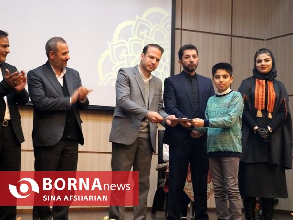 آیین تجلیل از قهرمانان و مدال آوران و داوران مسابقات تیراندازی ارومیه - باشگاه راشین