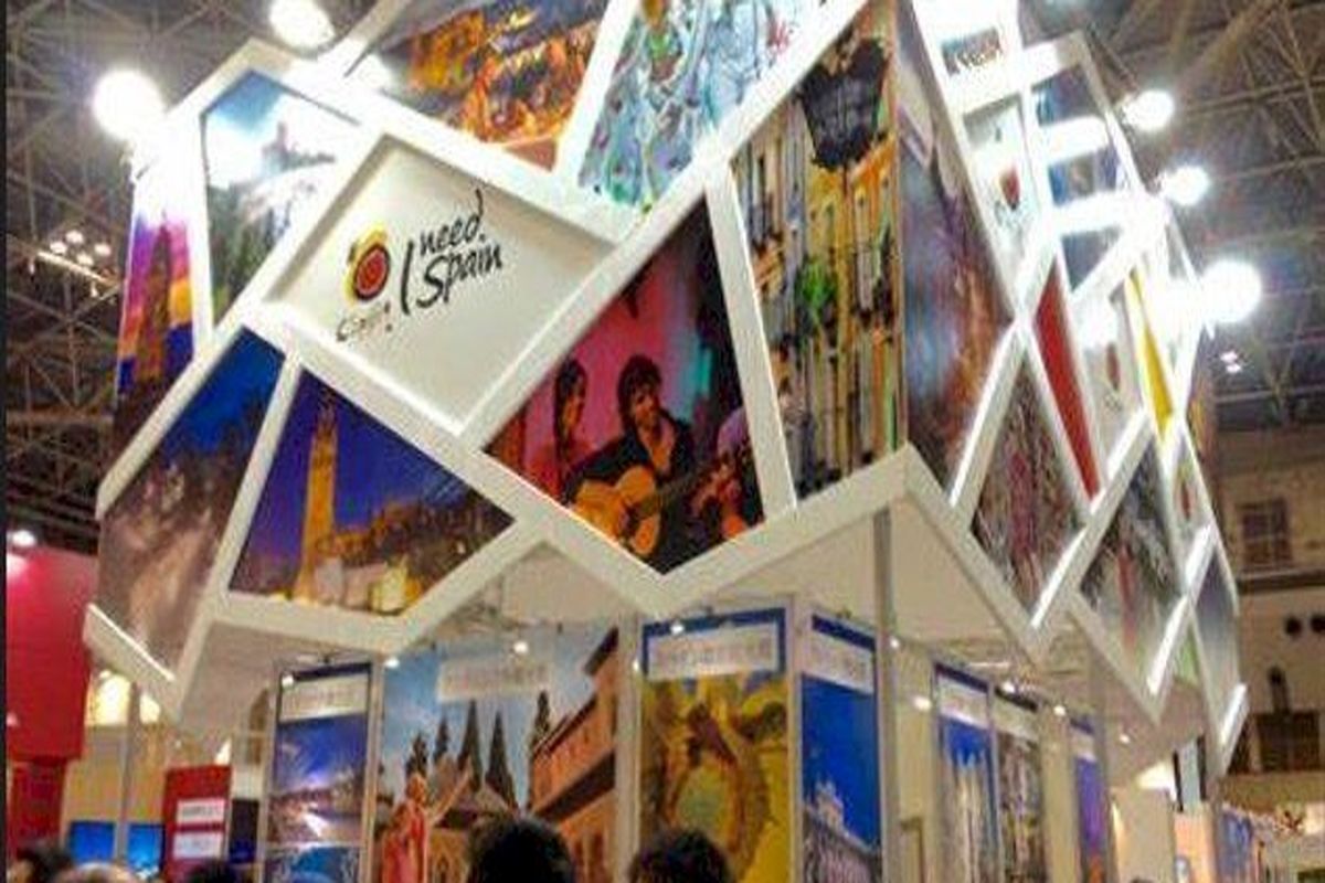 حضور ایران در نمایشگاه گردشگری جاتا ژاپن