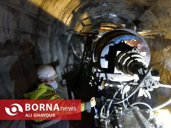 پروژه سد و تونل انتقال آب کانی سیب جهت احیا دریاچه ارومیه