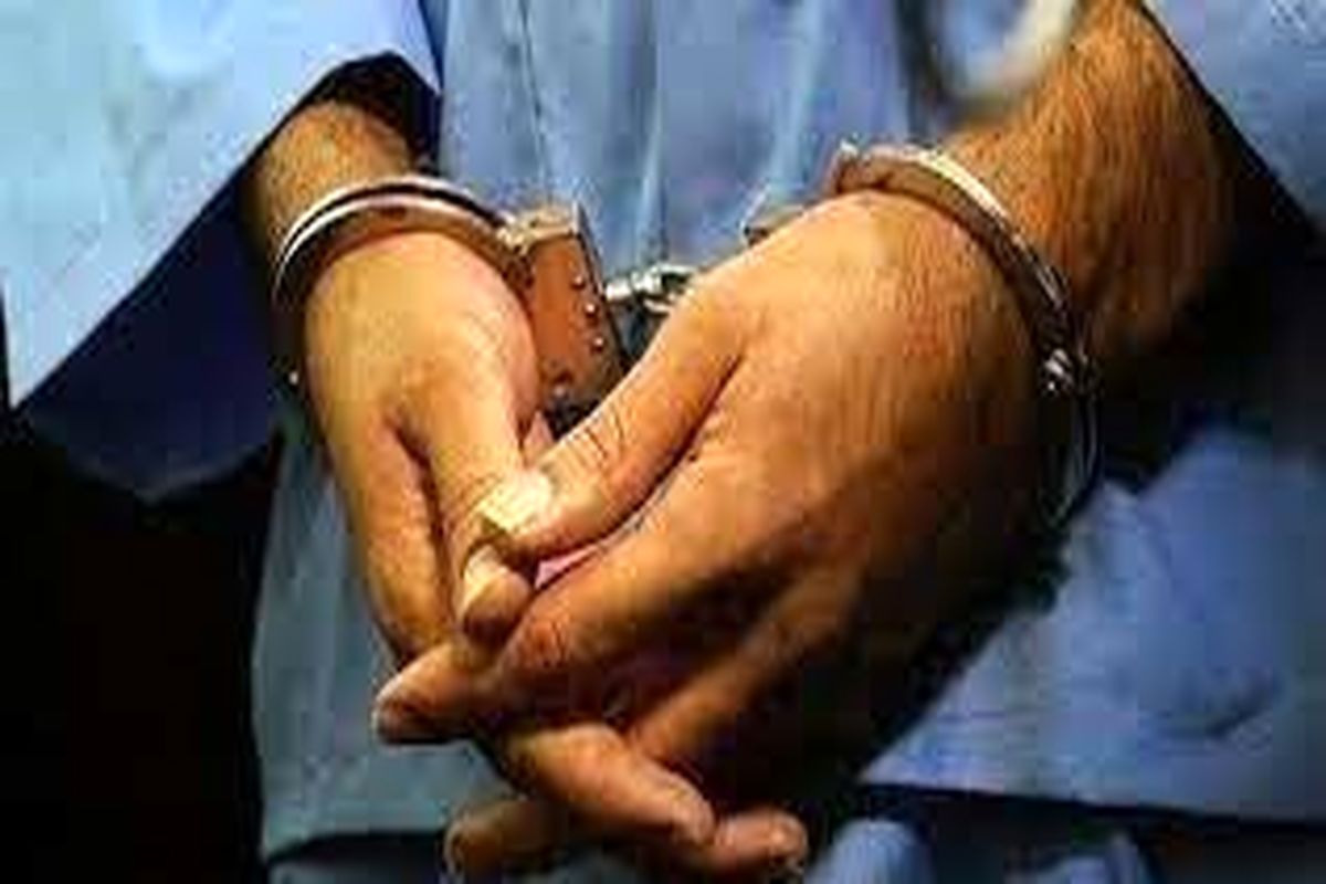 سرکرده باند سرقت در قزوین دستگیر شد