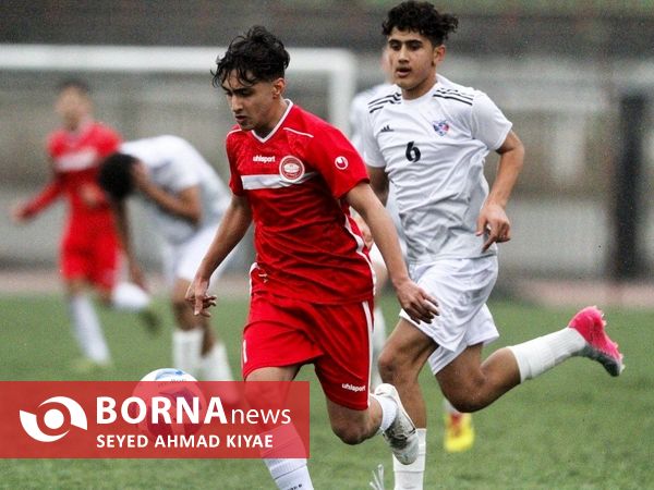 دیدار تیم‌های فوتبال سپیدرود رشت _ صبای اردبیل