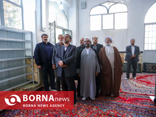 سفر وزیر میراث فرهنگی، گردشگری و صنایع دستی به استان مرکزی(روز نخست)