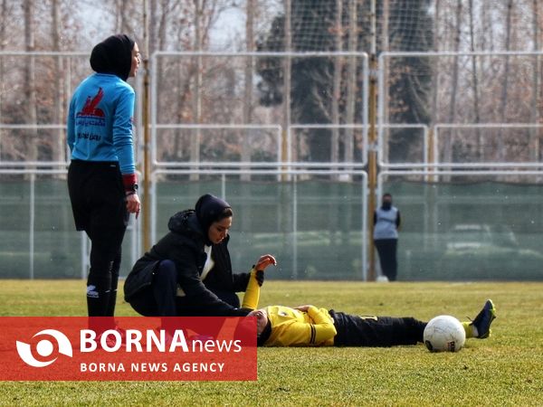 هفته چهاردهم لیگ برتر فوتبال زنان؛ سپاهان - پیکان البرز
