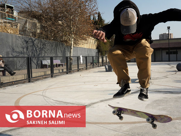 مسابقات انتخابی تیم ملی اسکیت برد 