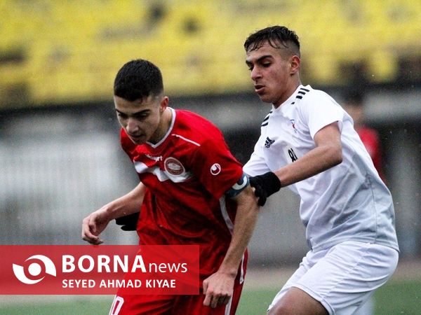 دیدار تیم‌های فوتبال سپیدرود رشت _ صبای اردبیل