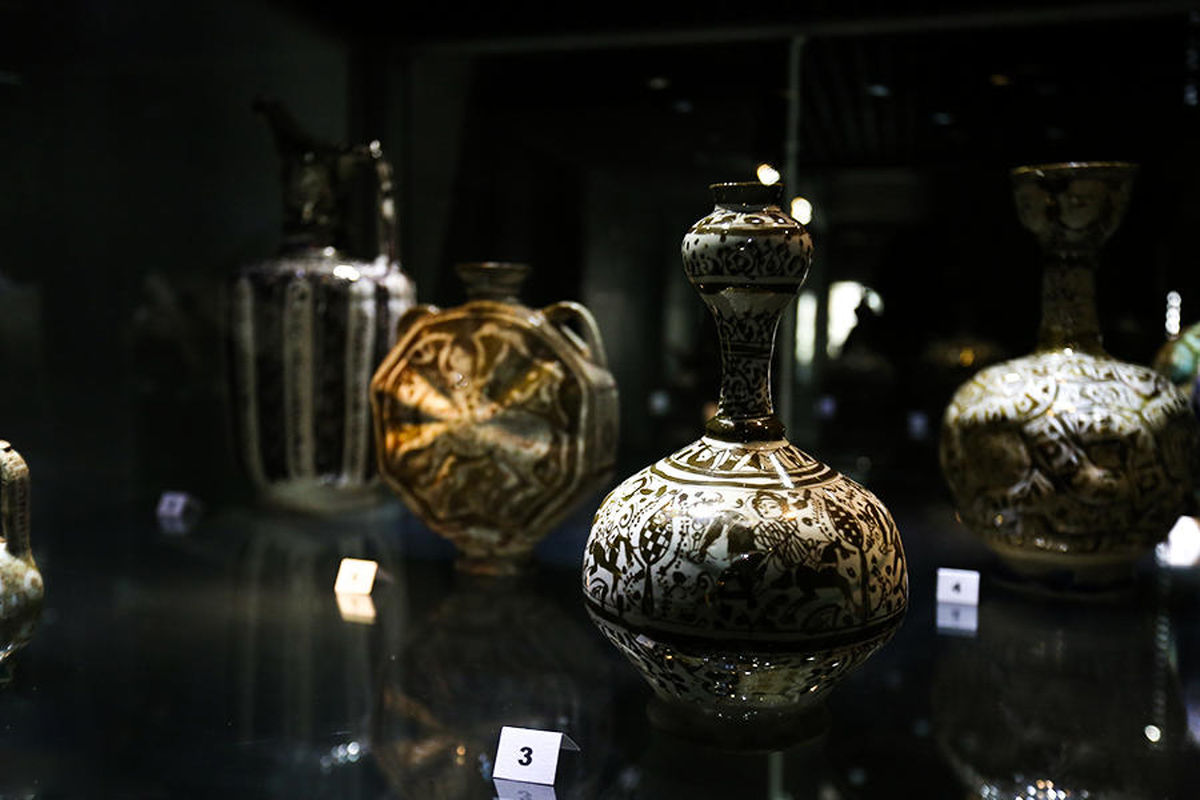 میزبانی موزه های اسپانیا از آثار تاریخی ایران