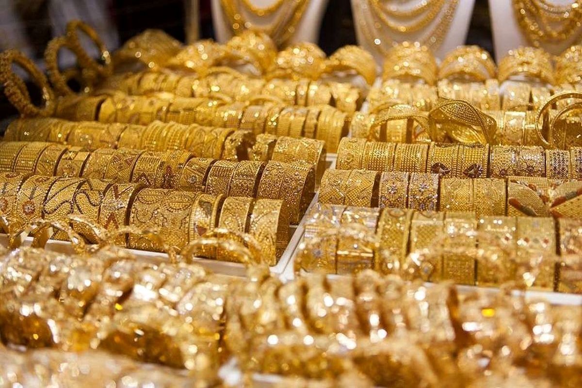 قیمت طلا سعودی شد | قیمت طلا امروز 22 مرداد 1401