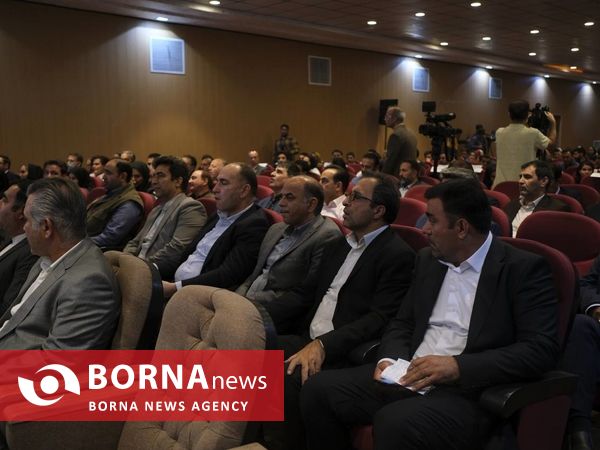 تجلیل از مدال آوران ورزش استان تهران