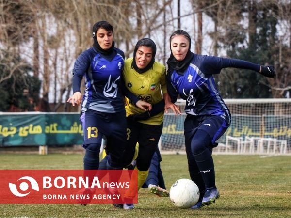 هفته چهاردهم لیگ برتر فوتبال زنان؛ سپاهان - پیکان البرز