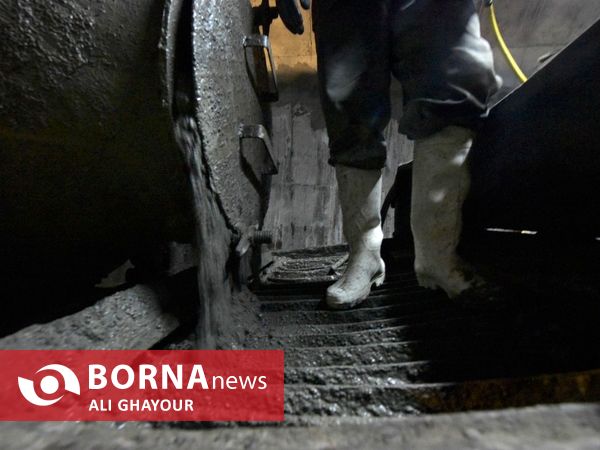 پروژه سد و تونل انتقال آب کانی سیب جهت احیا دریاچه ارومیه