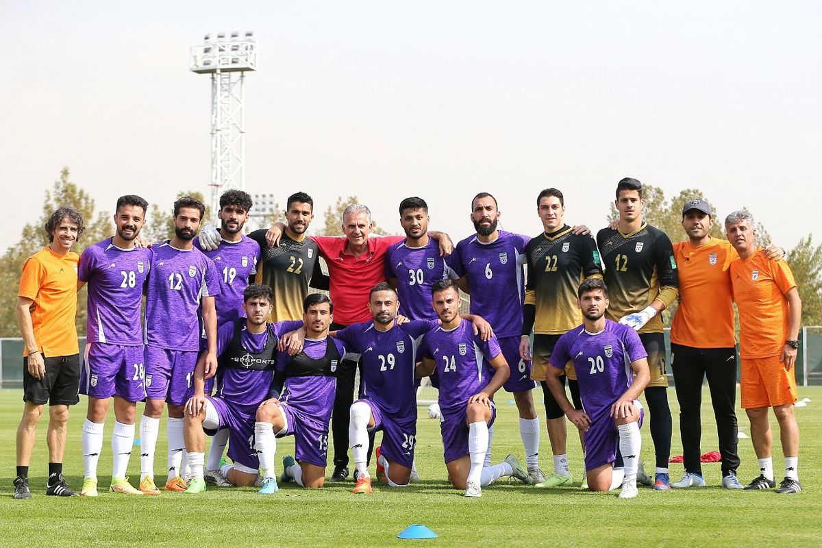 حلقه اتحاد شاگردان کی‌روش در مسیر جام جهانی