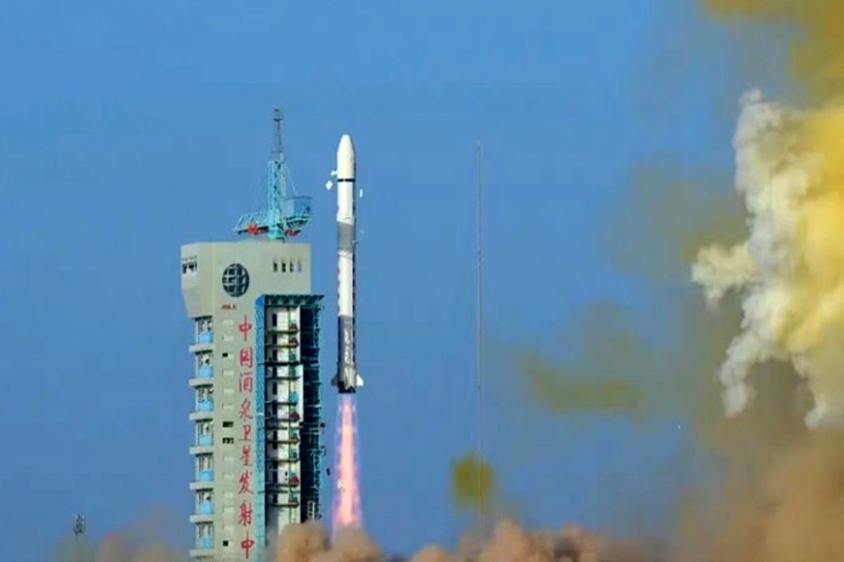  ماهواره Shiyan-20C چین در مدار قرار گرفت