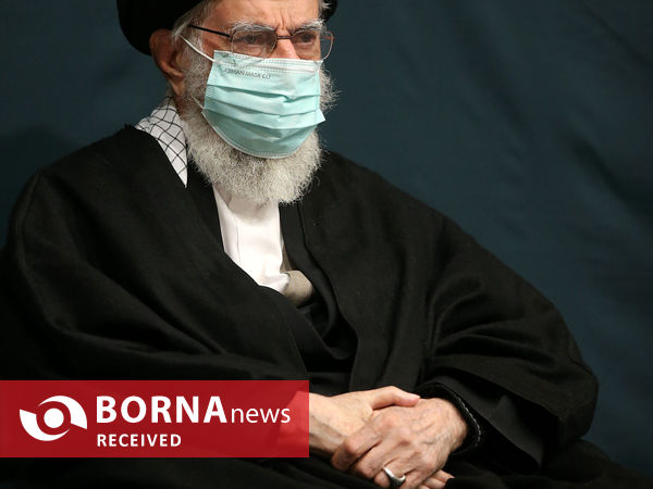 اولین شب مراسم عزاداری حضرت فاطمه‌زهرا سلام‌الله‌علیها