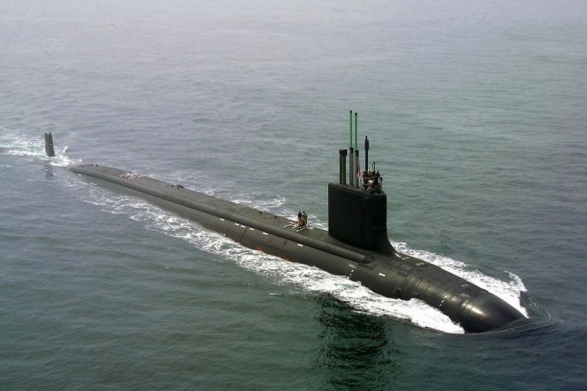 اضافه شدن زیردریایی‌های فوق سنگین به نیروی دریایی ایران