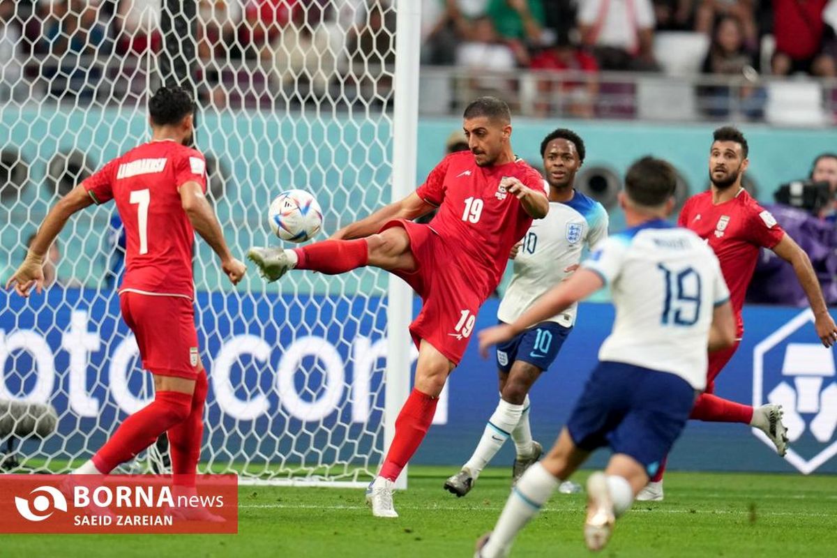اعلام درآمد کایسری اسپور از دو ملی پوش ایرانی در جام جهانی