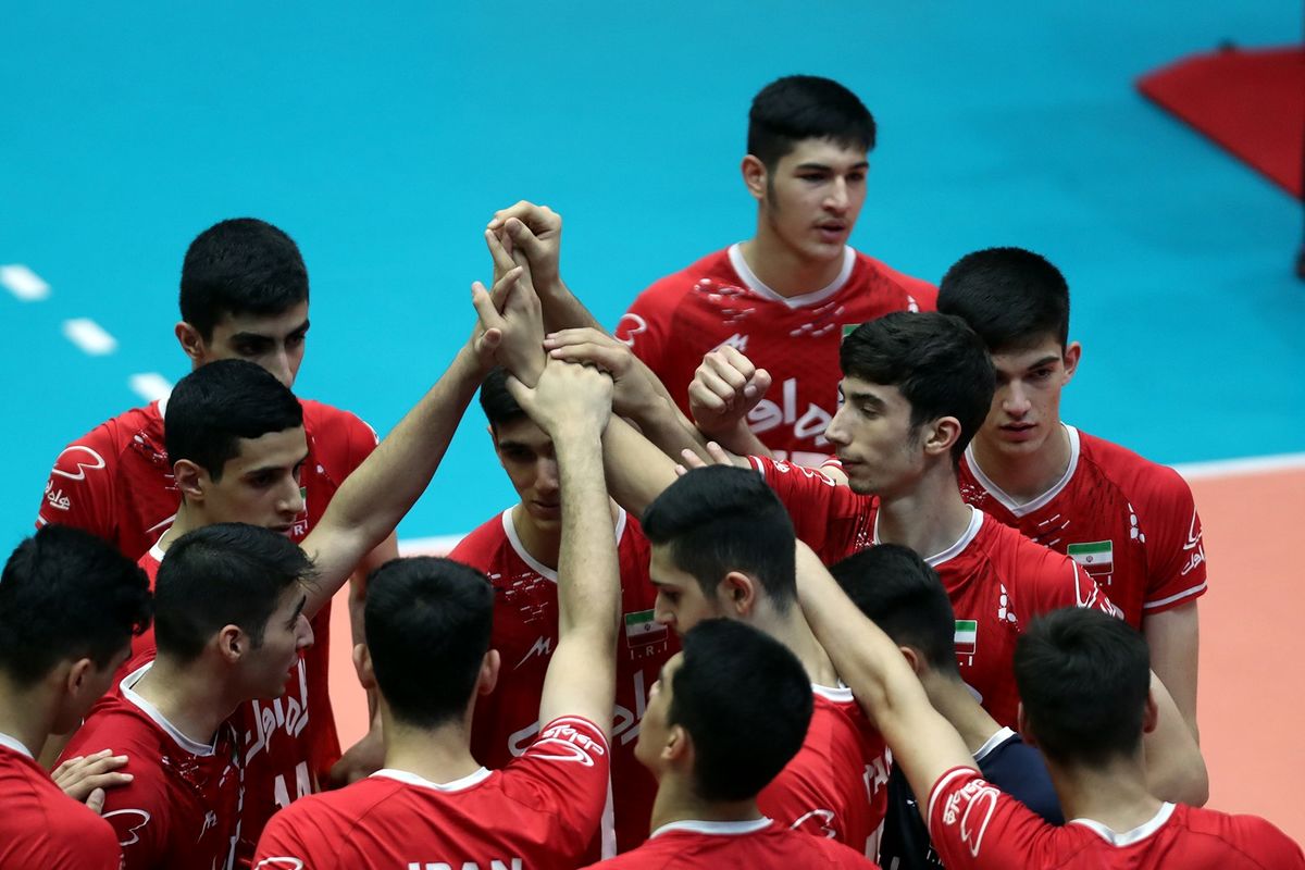 25 مرداد رونمایی از نسل جدید والیبال ایران